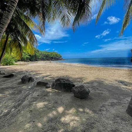 Les Hauts De Bornave Villa Deshaies Exterior foto